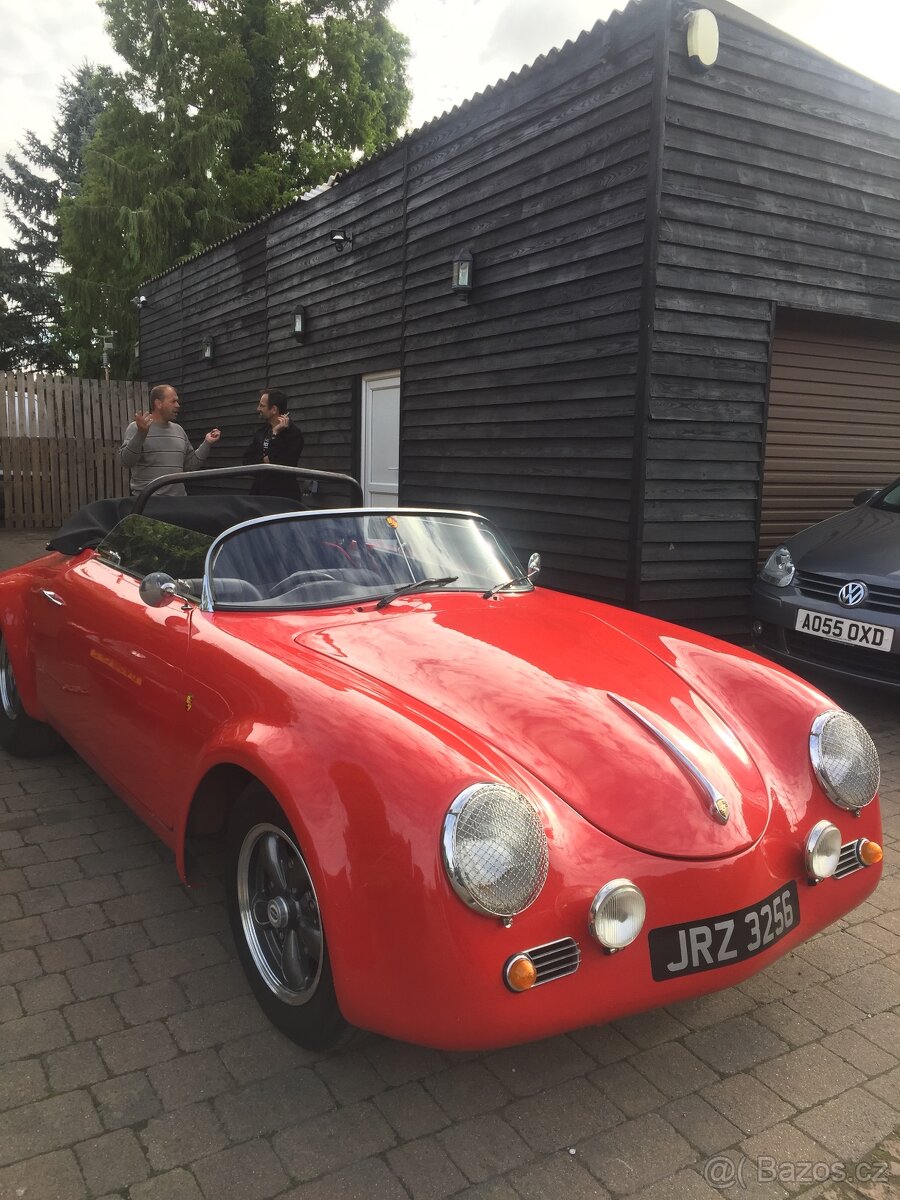 Porsche 356