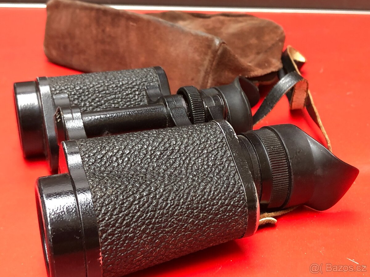 Prodám dalekohled Carl Zeiss Jena 8x30. V dobrém stavu, plně