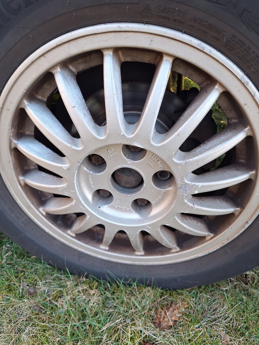 Ronal 5x112 r15