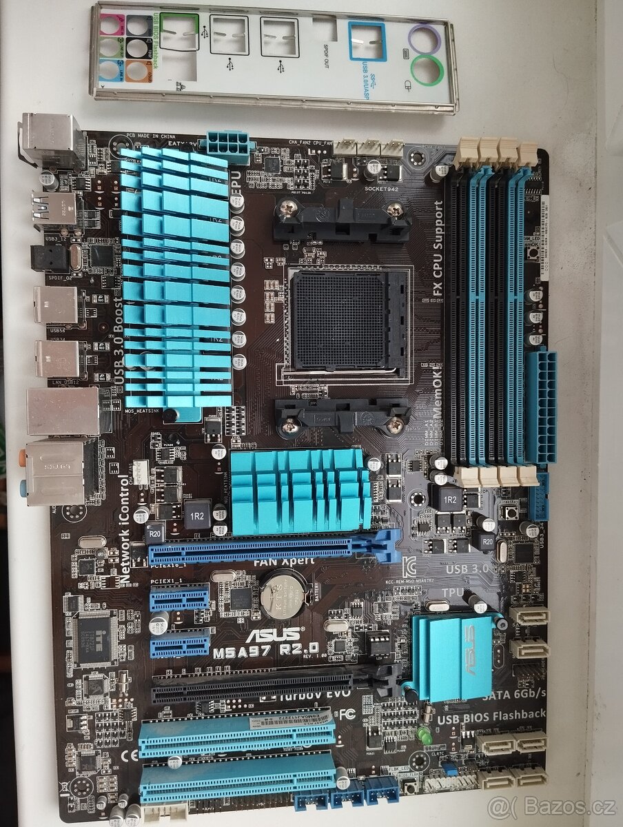 Deska Asus M5A97 R2.0