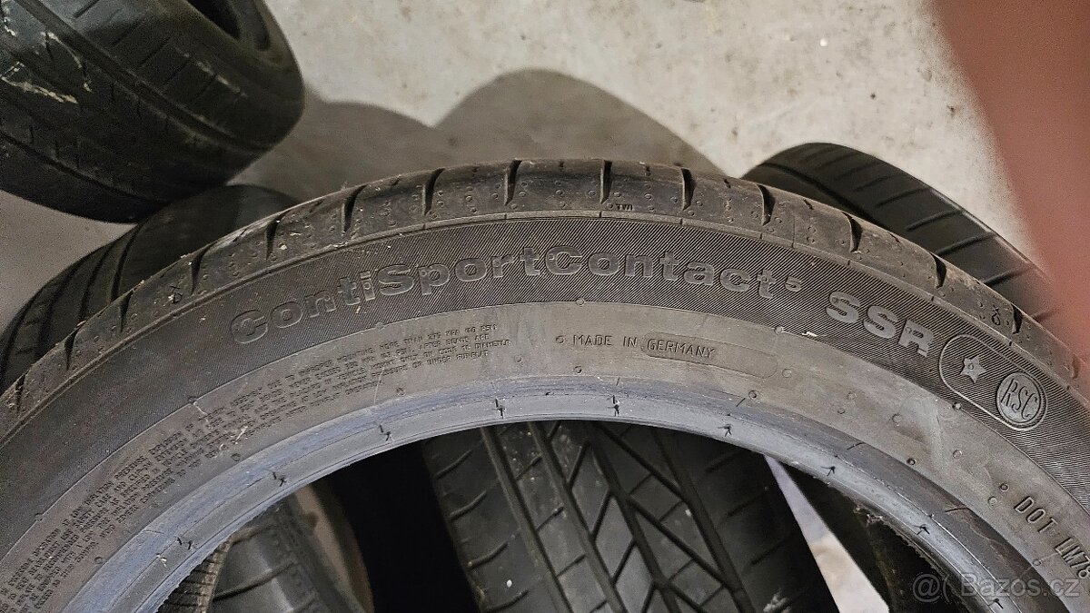 Pneu Continental 225/50/18