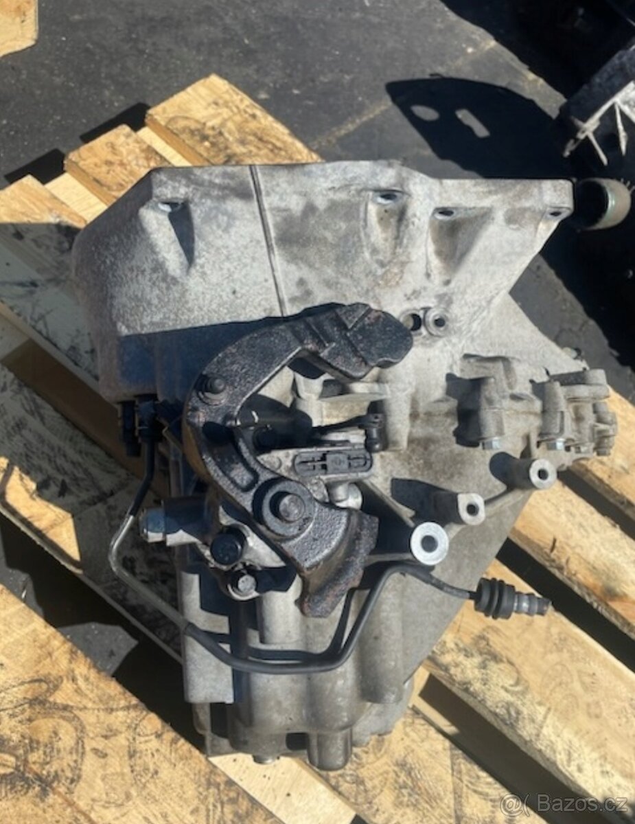 6st převodovka Ford Volvo 1.6 TDCI CV6R-7002-NC