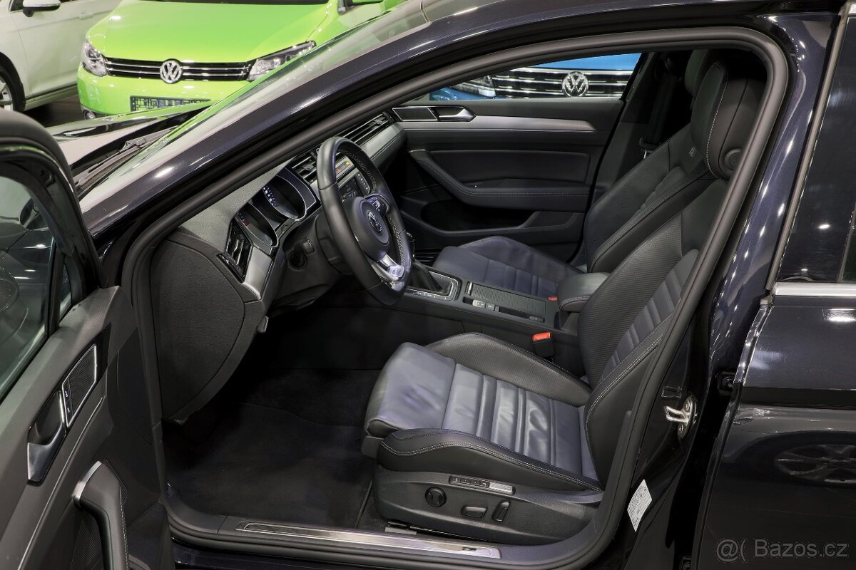 Passat B8