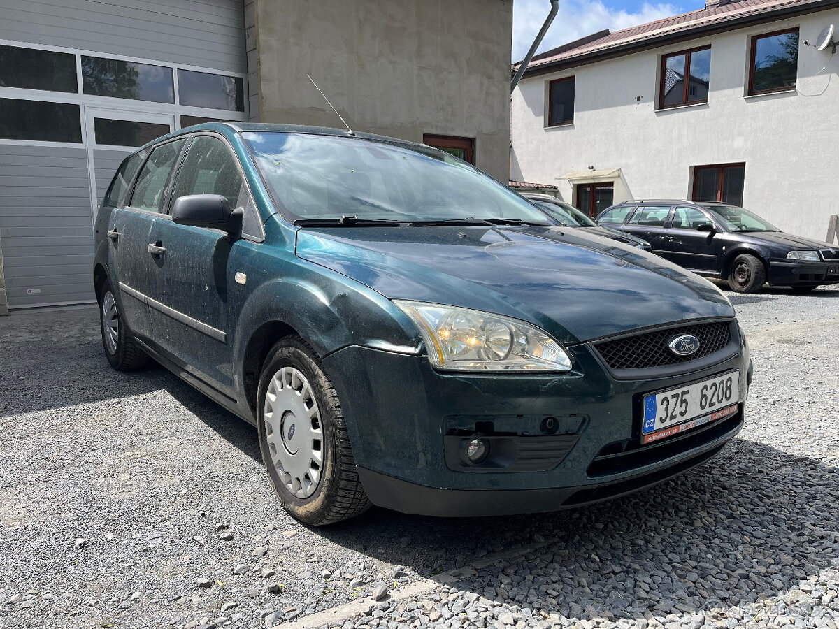 FORD FOCUS 1,8 i 92 Kw