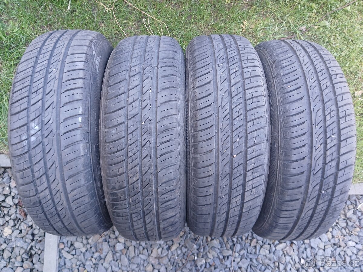 Barum Brilantis, 195/65 R15, 4x 8mm, 4KS, LETNÍ, TOP