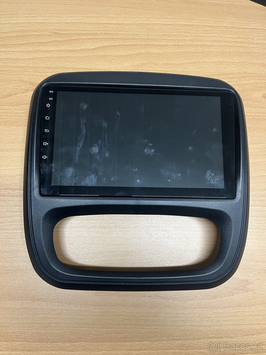 RÁDIO ANDROID VIVARO TRAFIK