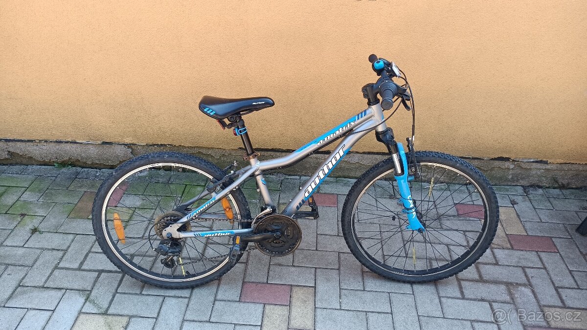 Dětské kolo 24