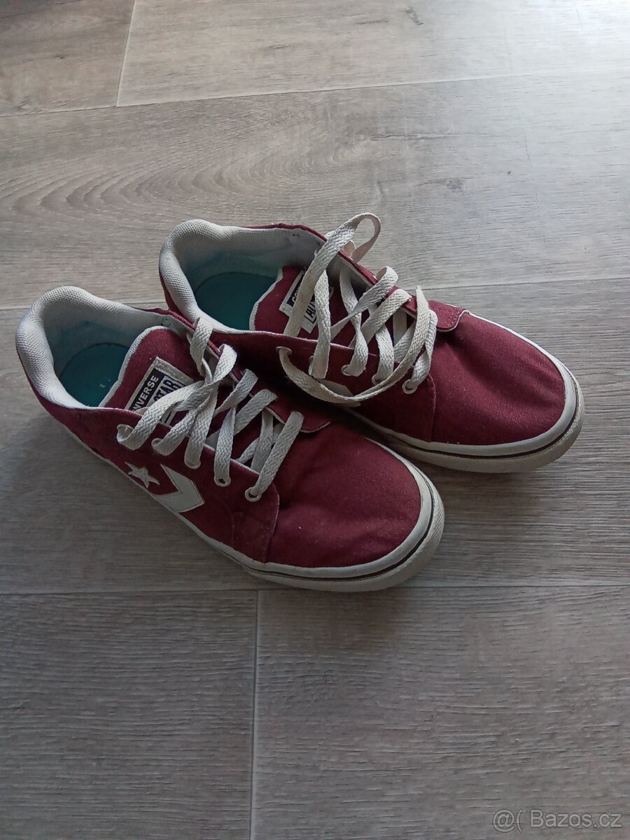 Kecky Converse vel.38