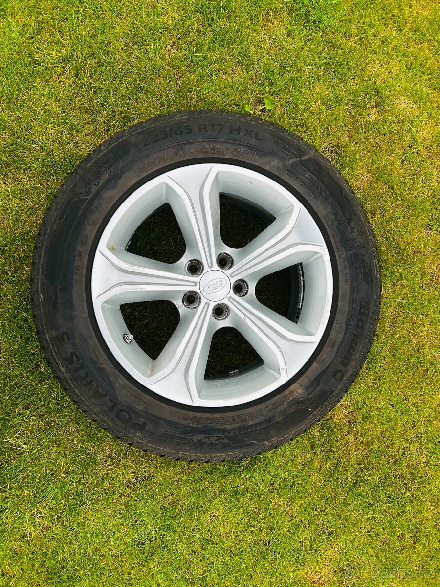 Land Rover