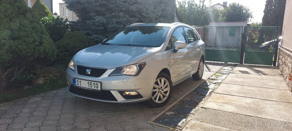 Seat Ibiza ST 1.6tdi