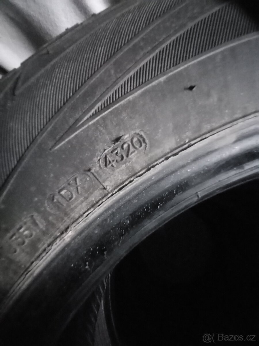 Pneu 215/60 r16