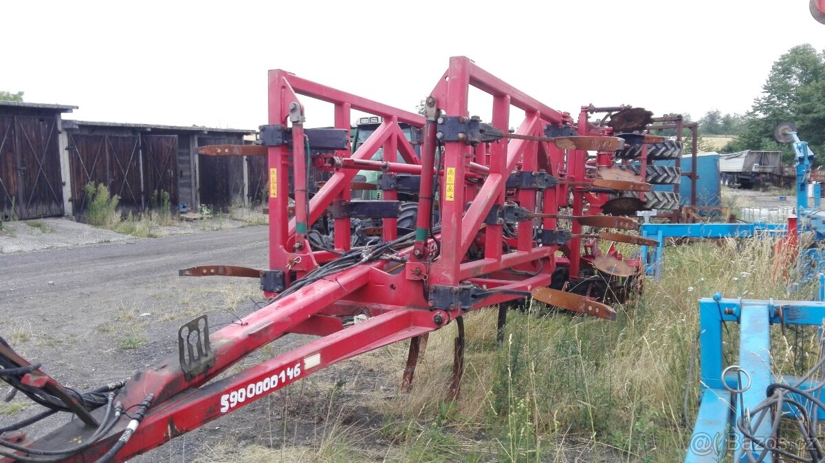 Prodam Horsch Tiger