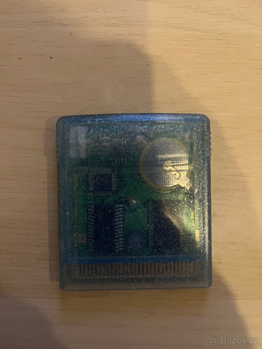 Pokémon Crystal NOE