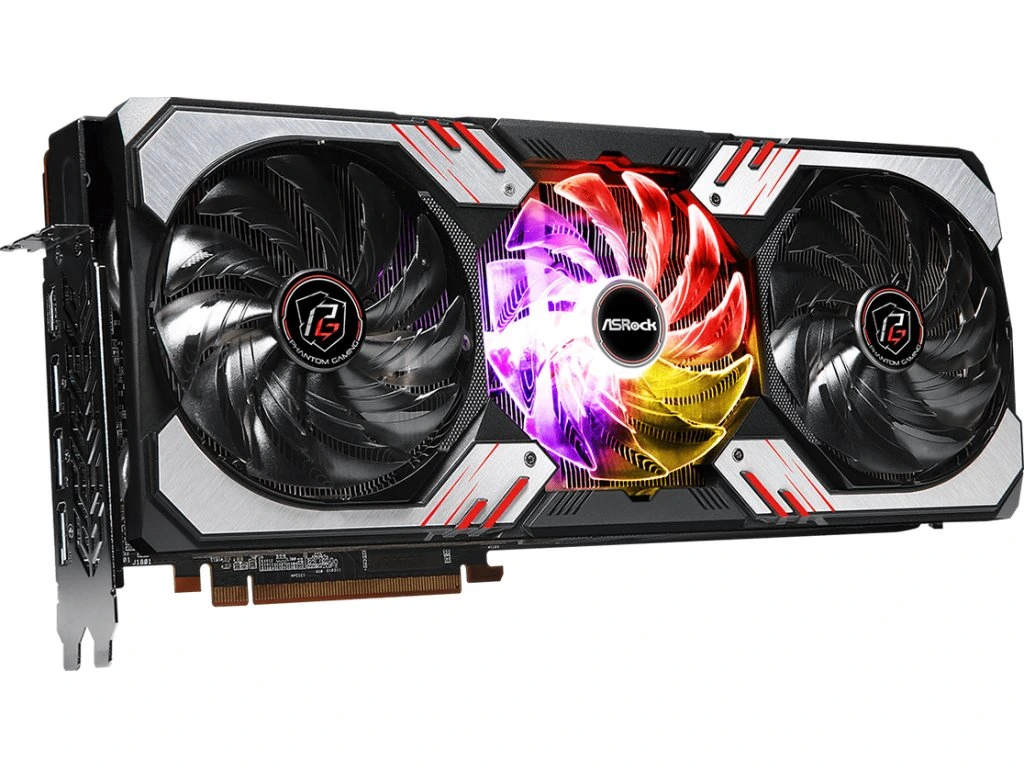 ASROCK RADEON RX 6900 XT PHANTOM GAMING D 16GB