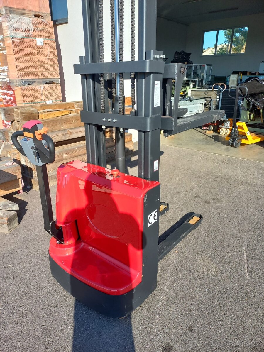 Elektrický VZV, ELEFANTLIFT CTD 20/20, r.v. 2023