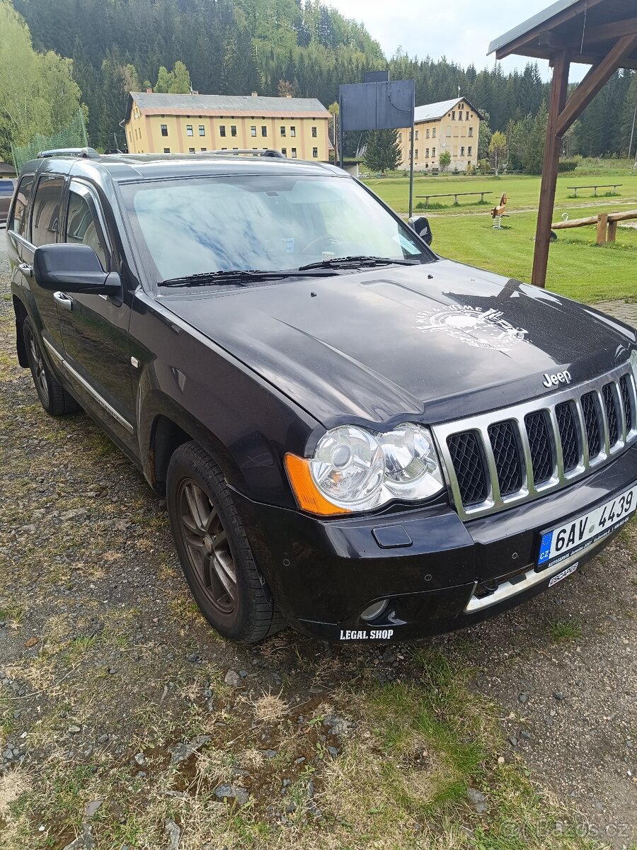 Jeep grant Cherokee