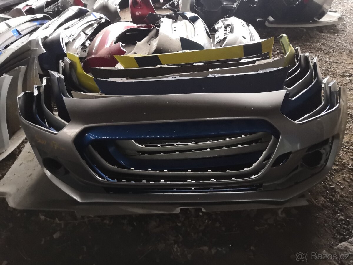 Suzuki Swift 2017 - 2022
