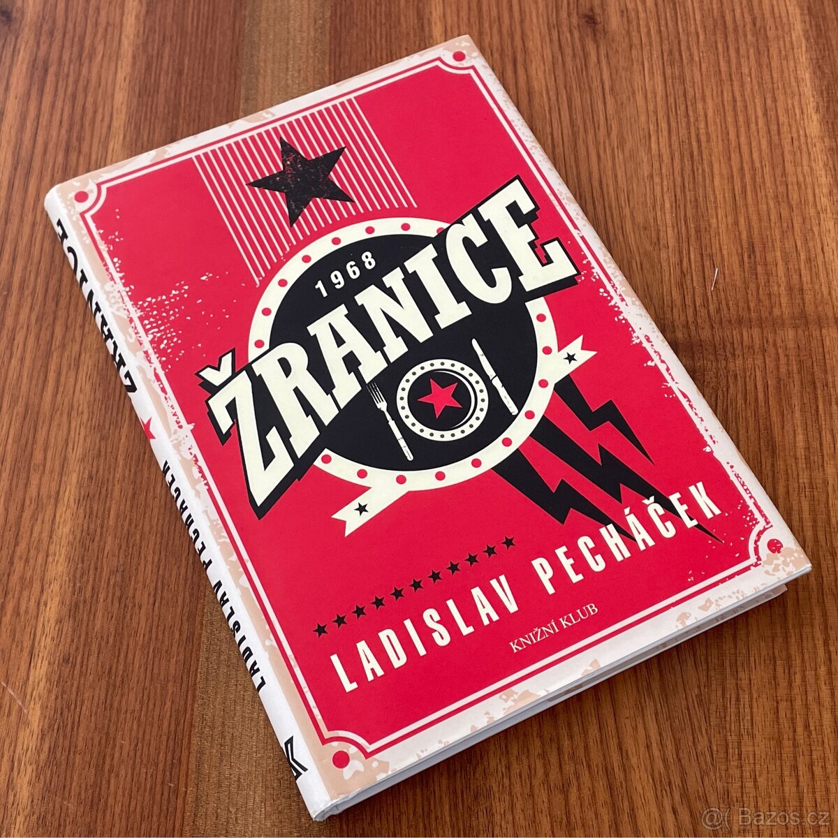 Pecháček, Ladislav - Žranice (2018)