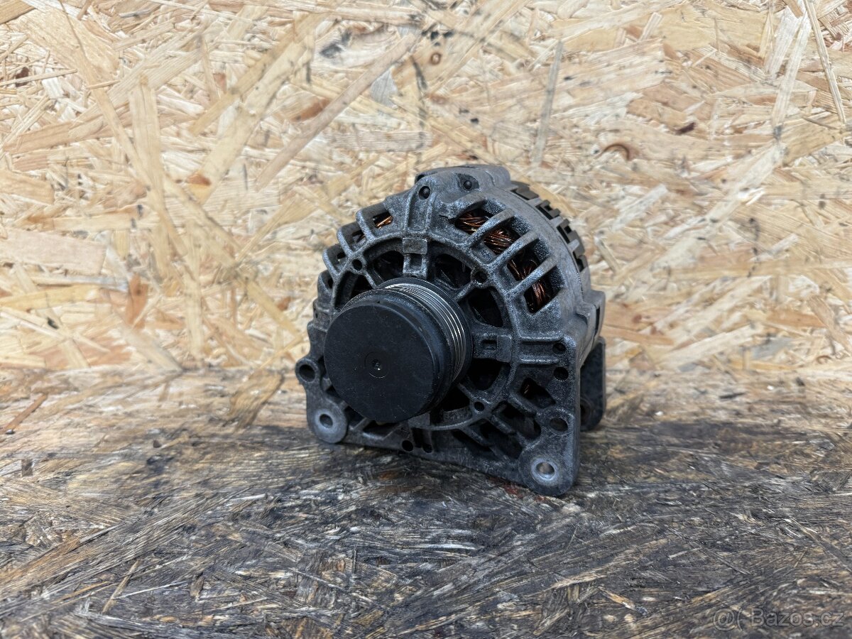 ALTERNÁTOR 1.9 TDI 66KW VW PASSAT B5 028903029D