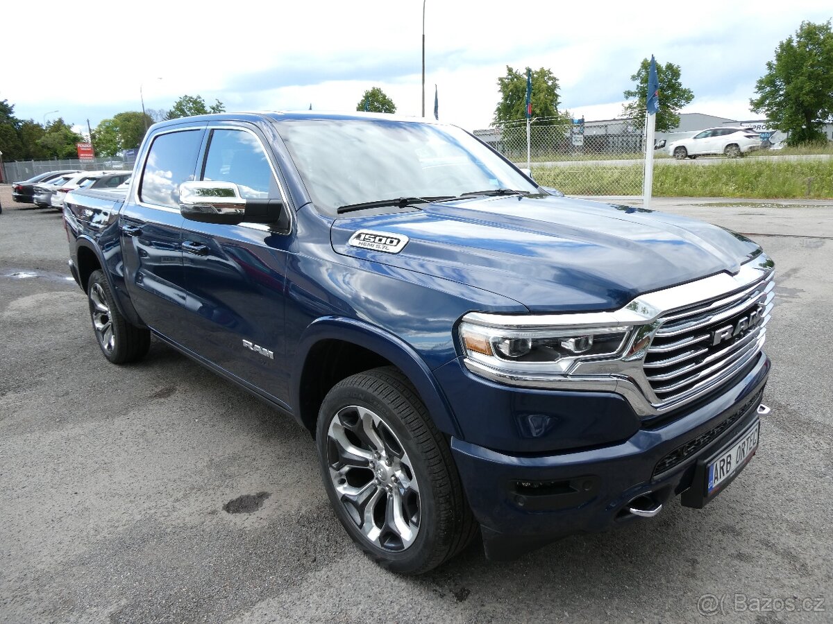 Dodge RAM 5.7 V8 295kW LONGHORN, LPG 1500