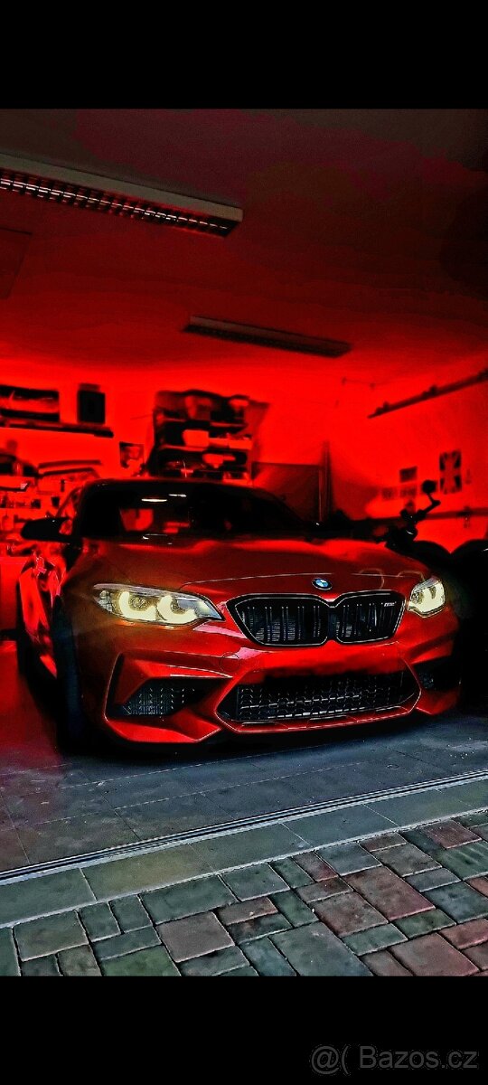 BMW M2 COMPETITION