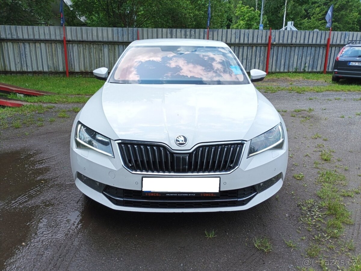 Škoda Superb Laurin & Klement