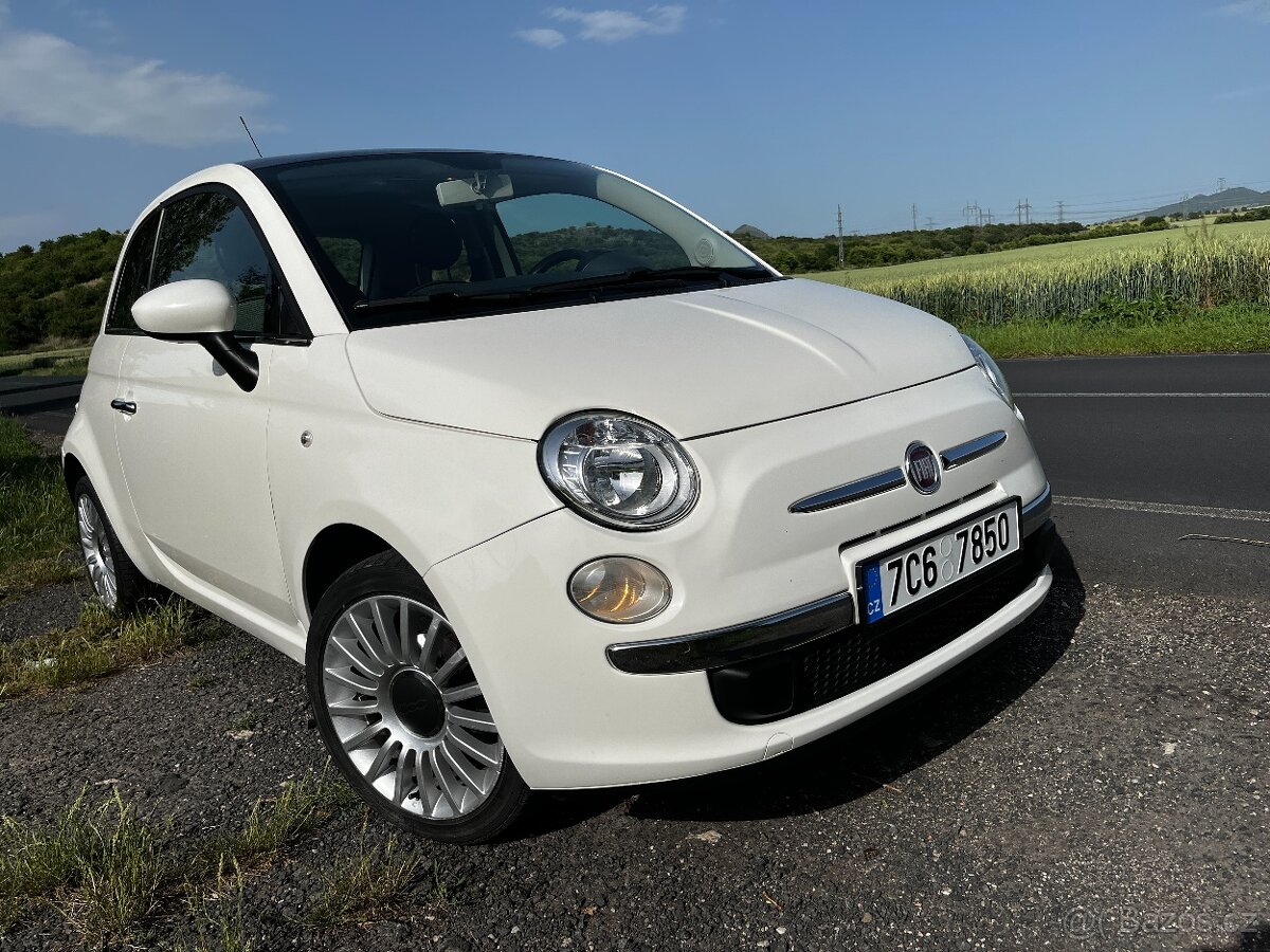 fiat 500 1,3 jtd