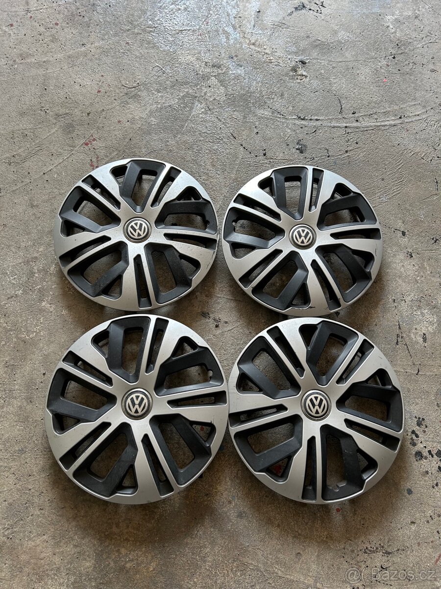 15” poklice VW