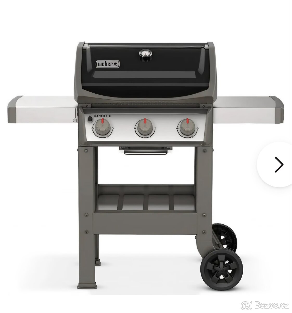Nový Grill WEBER SPIRIT II e-310 gbs
