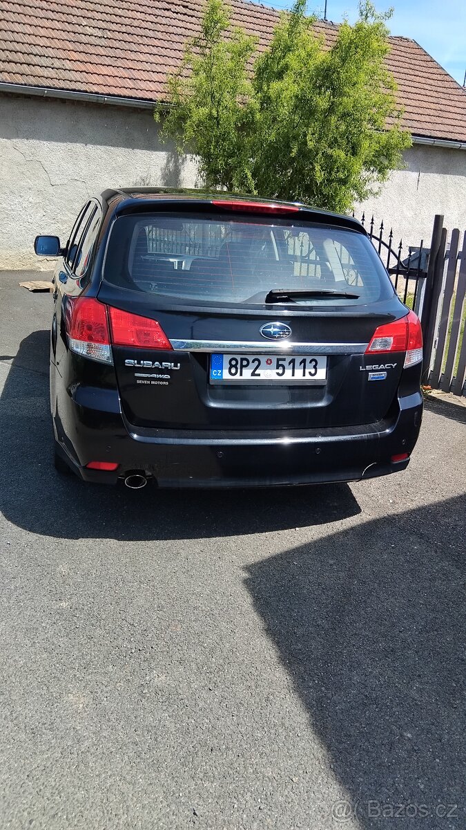 Prodám Subaru Legacy 2.0D