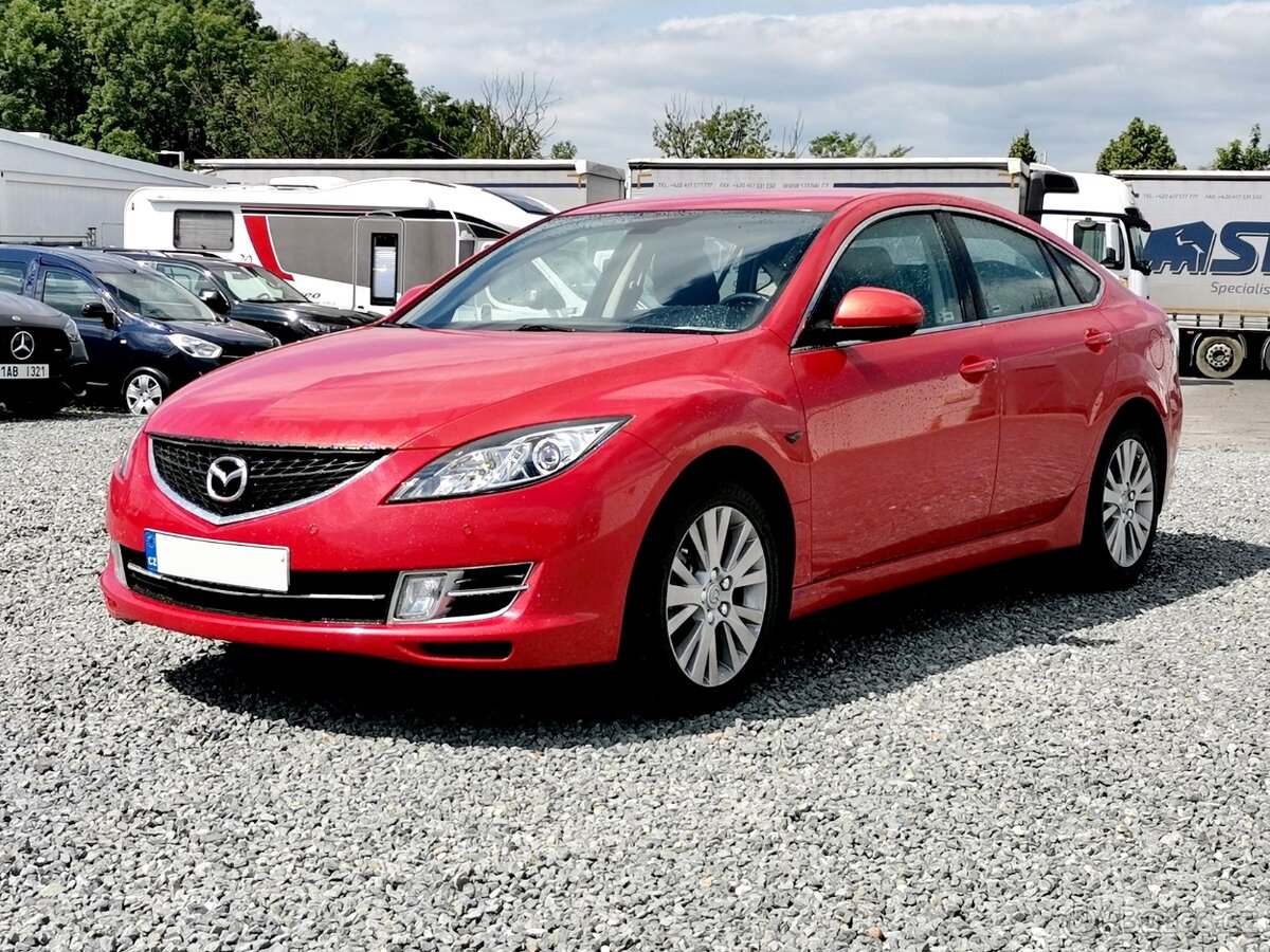 Mazda 6 1.8i/88kw TE+