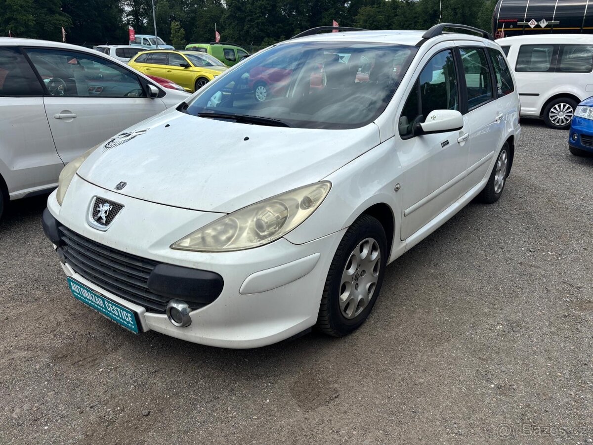 Peugeot 307 1.6 HDI