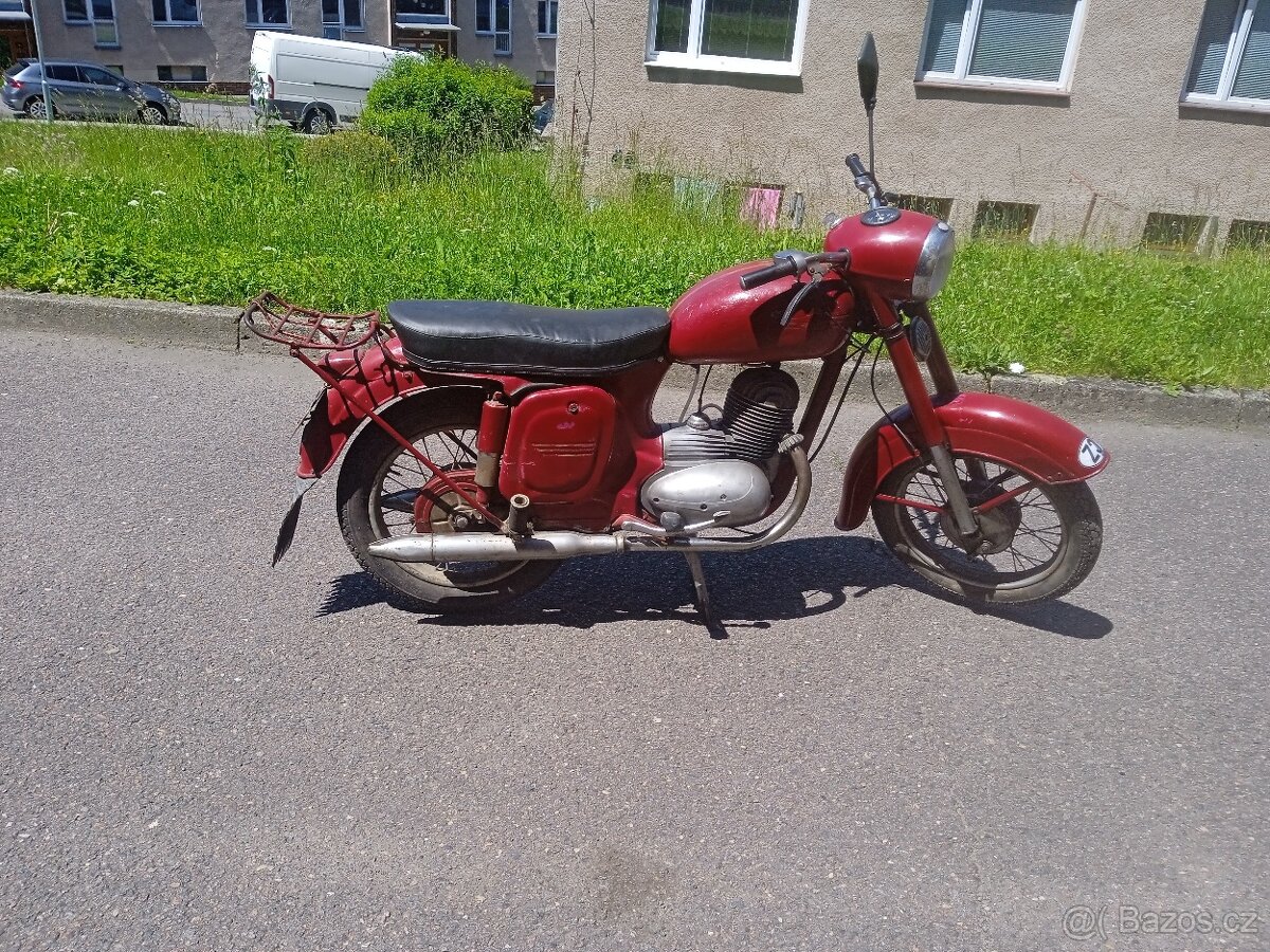 Jawa čz 175/356