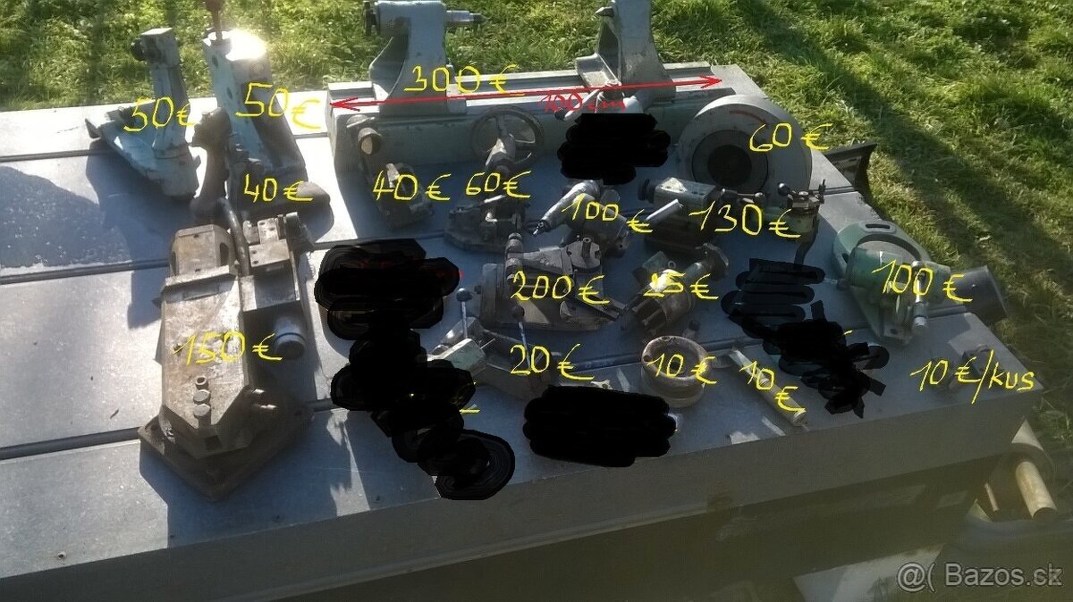 orovnávače a ...