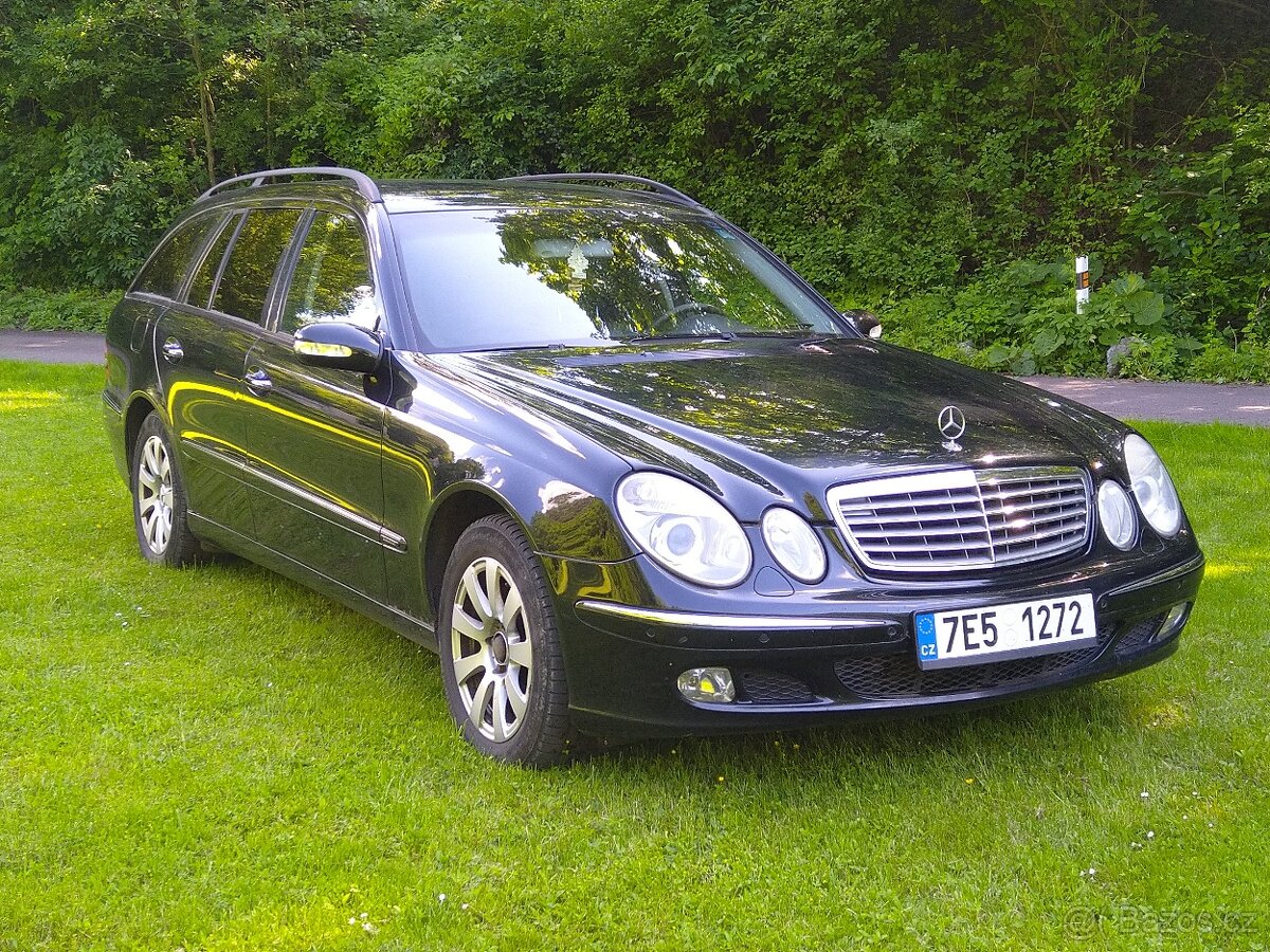 Mercedes Benz E270cdi w211 avantgarde
