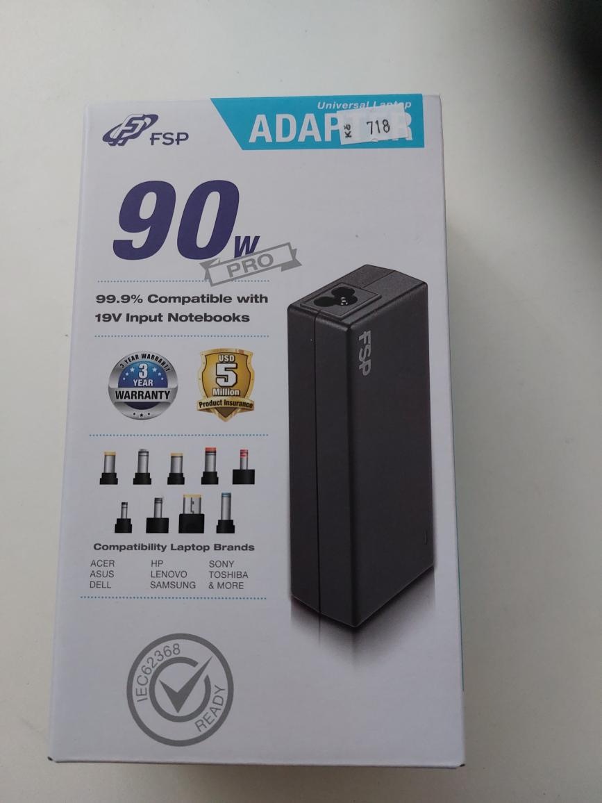 universal Laptop ADAPTER