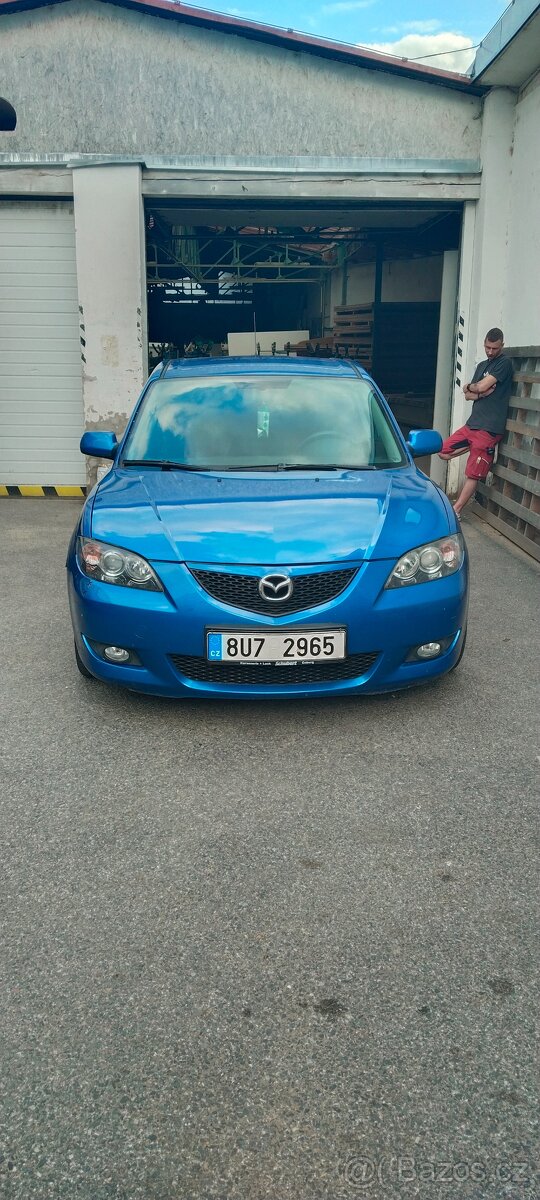 Mazda 3