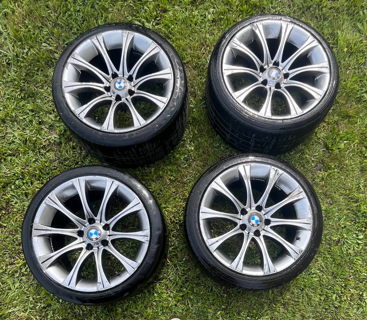Alu kola 5x120 r18