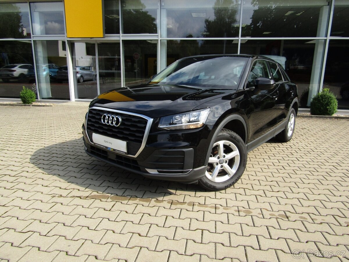 Audi Q2 30 TFSI 85 kW 2020