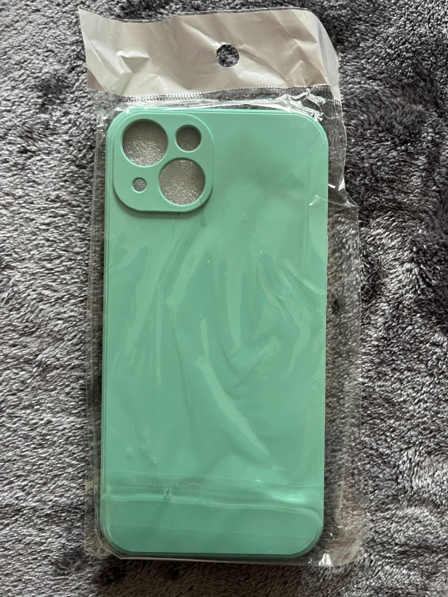 Nový kryt na iphone 13 mint
