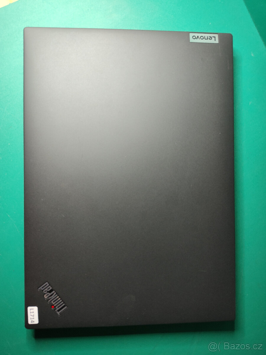 Lenovo Thinkpad t14 g3 i5-1245u 16GB√512GB√FHD√1rok.Zár.√DPH