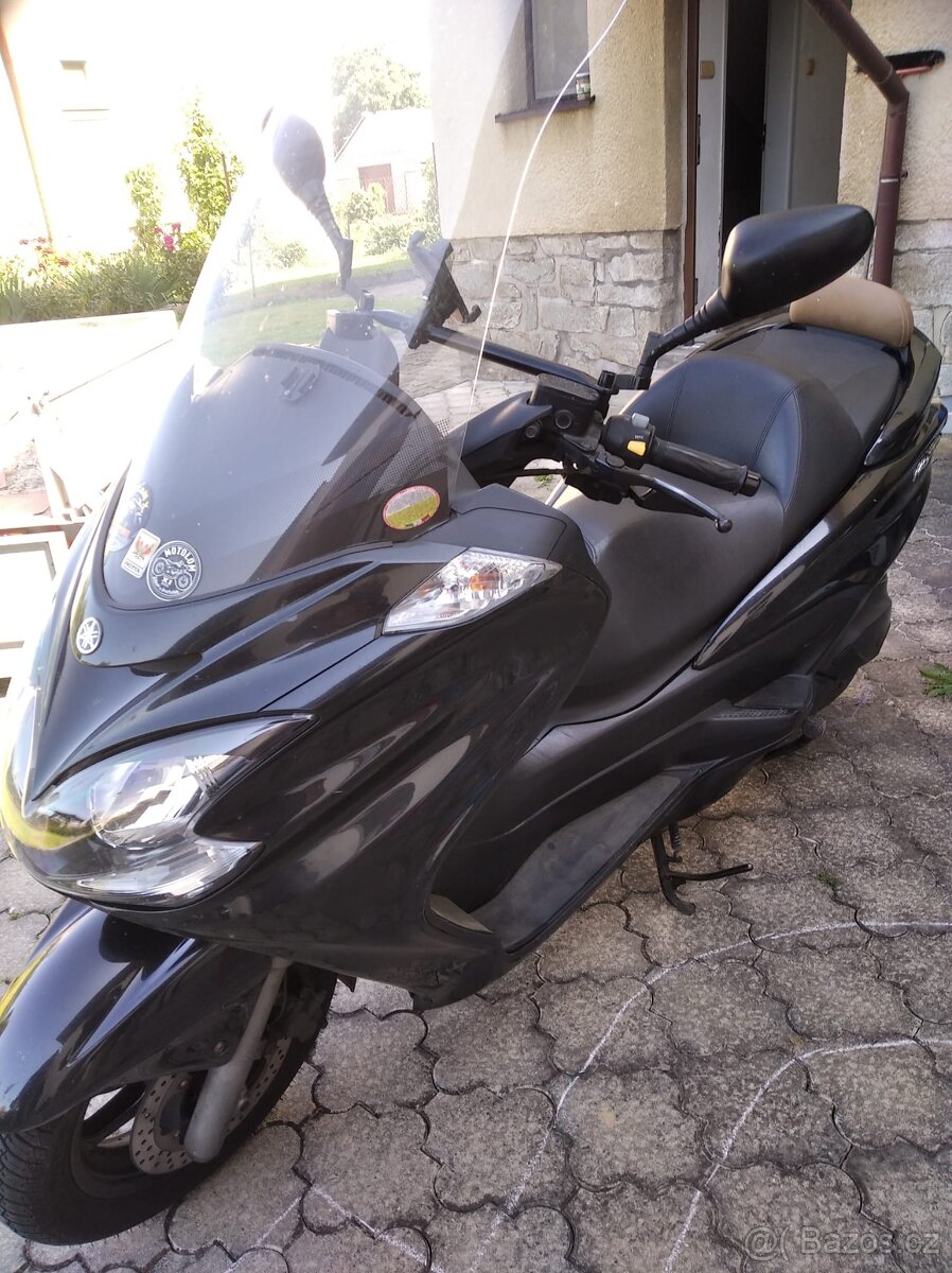 Yamaha Majesty 400