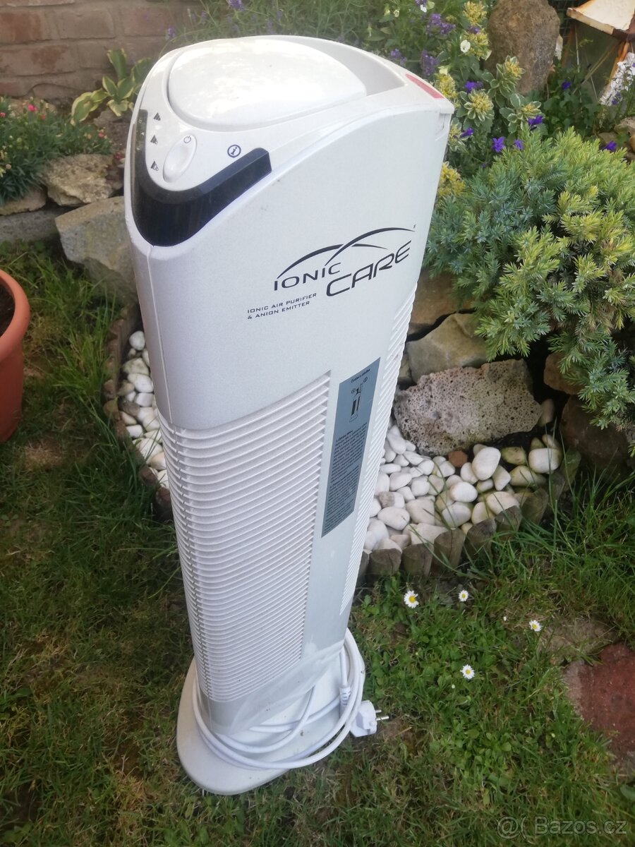 Čistička vzduchu Ionic care