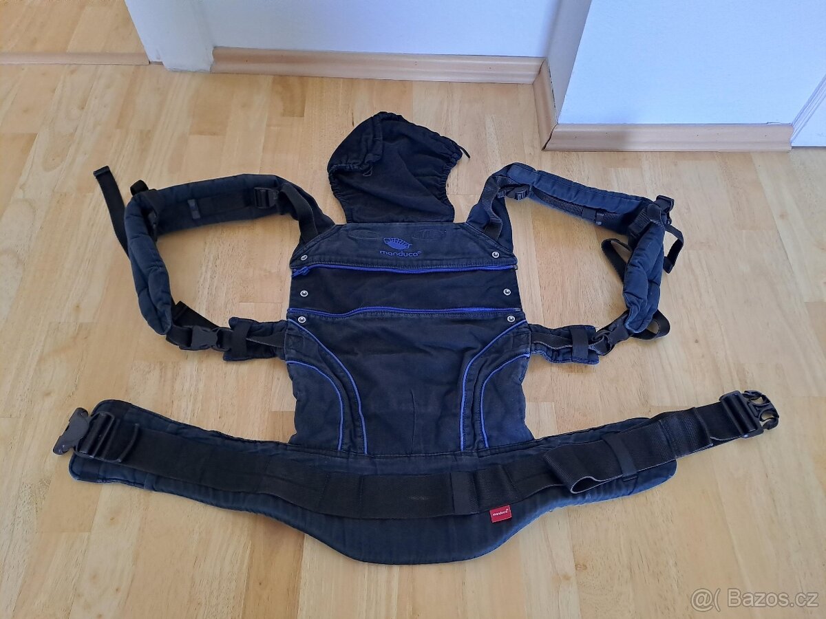 Manduka dětské nosítko