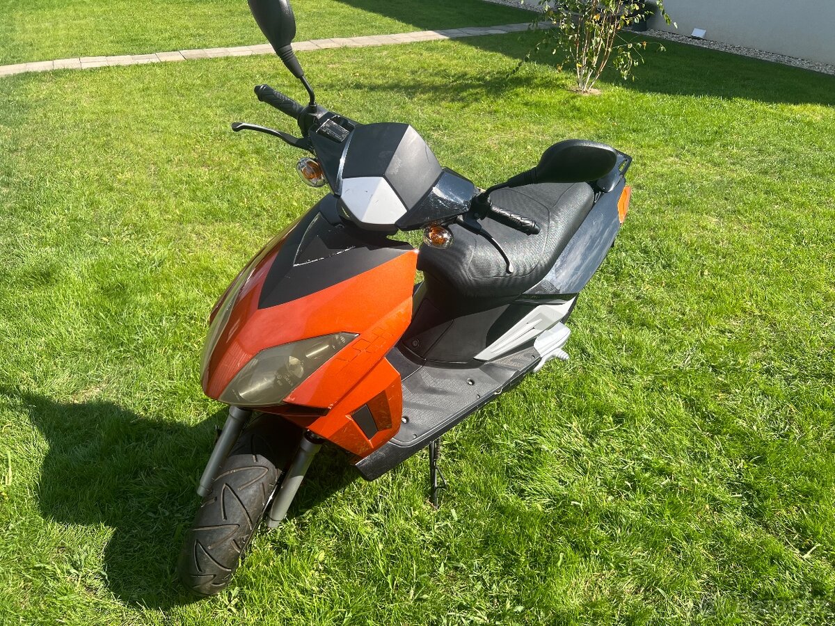 SKUTR KEEWAY MATRIX 50