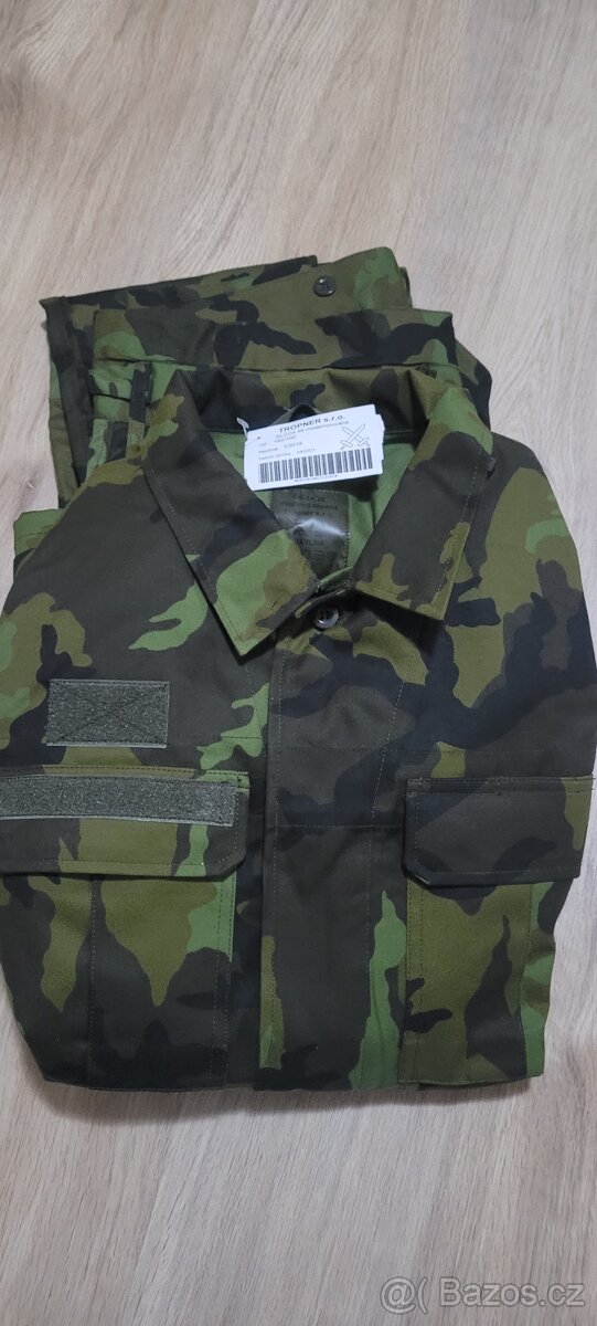 Blůza / Kalhoty vz.95 celoroční AČR