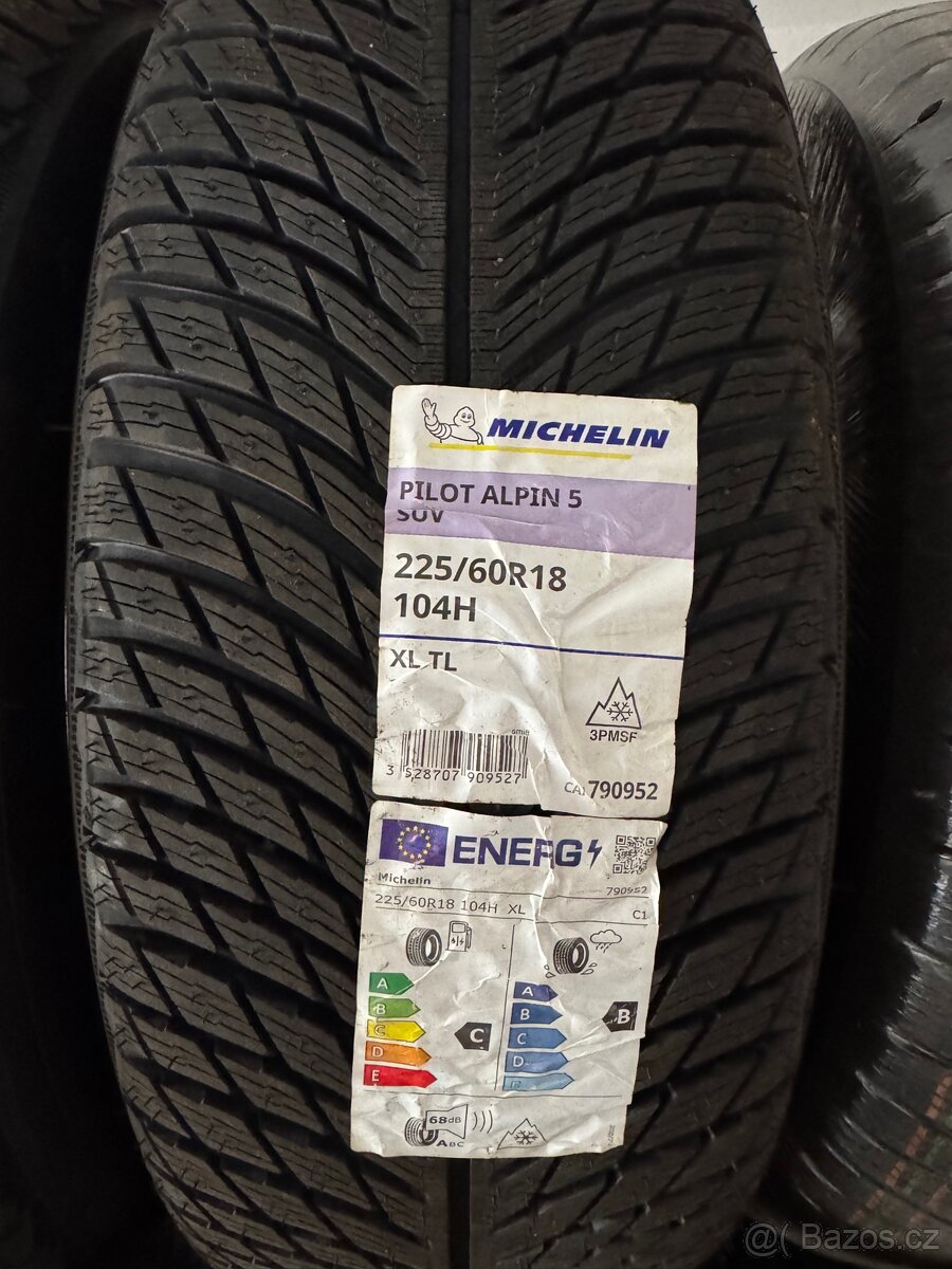 Michelin 225/65R18 zimní