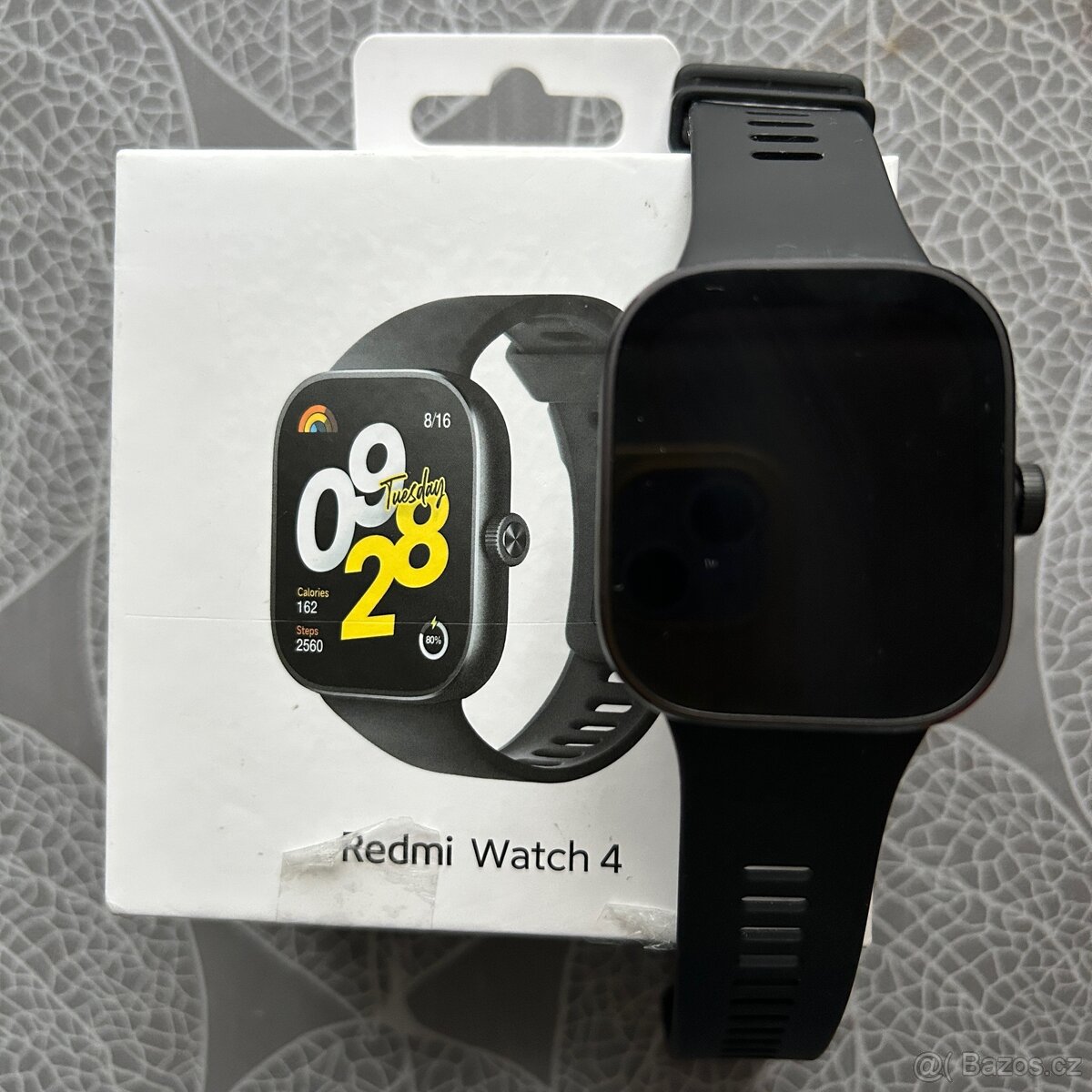 Chytré hodinky Xiaomi Redmi Watch 4