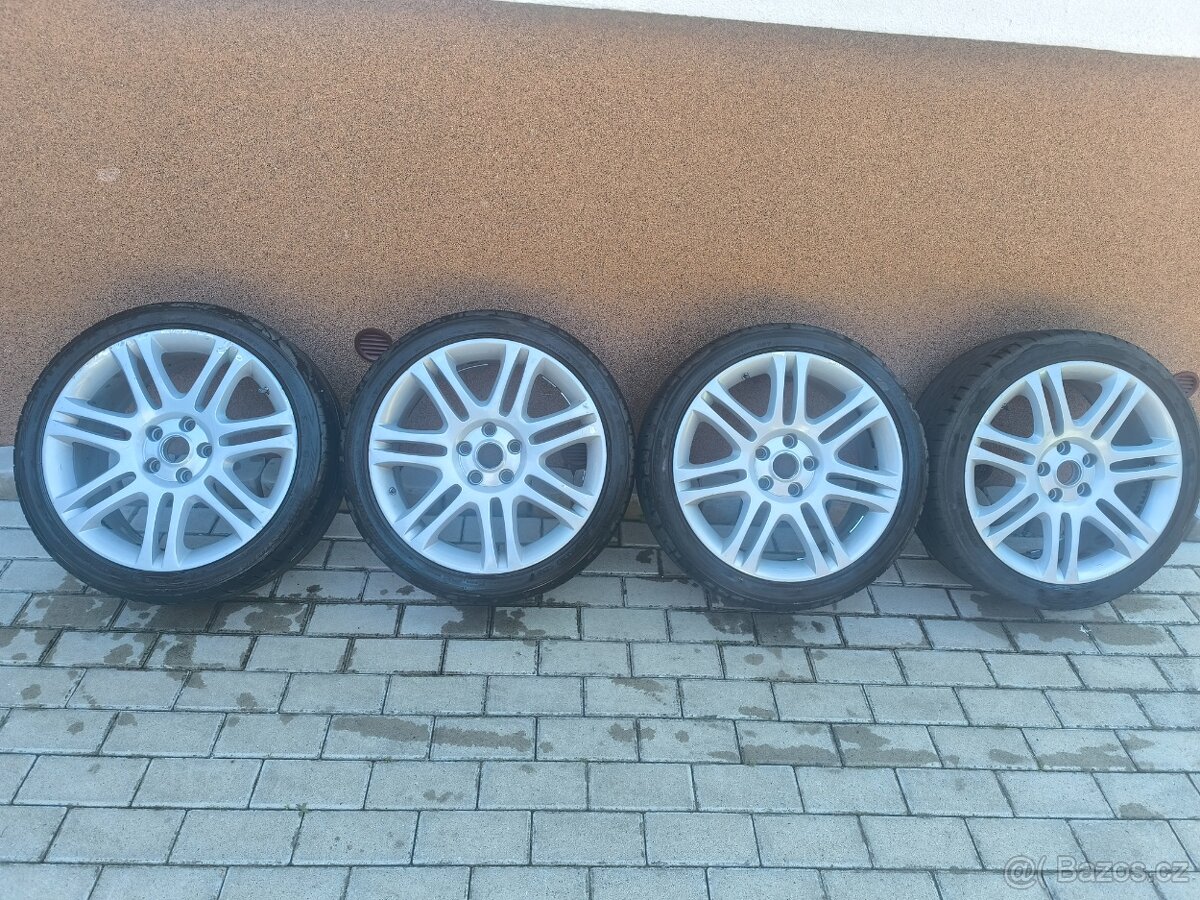 Prodam originál kola Superb 2 r18