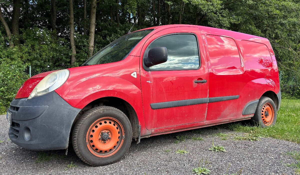 RENAULT KANGOO EXPRESS MAXI 1.5 dci